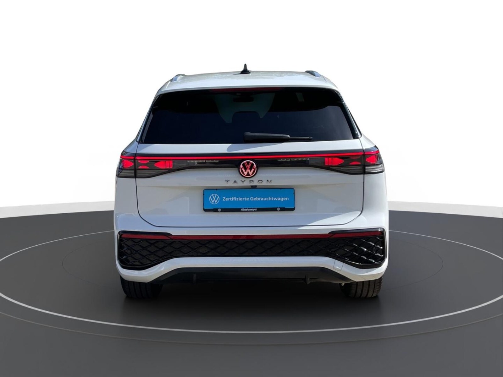 Volkswagen Tayron – Bild 3