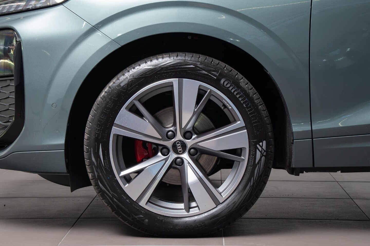 Image about Audi Q3 SUV TFSI 110 kW launch edition