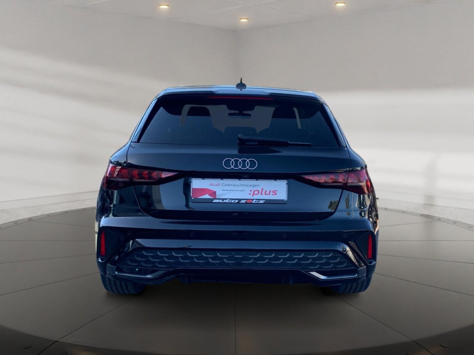 Audi A3 Sportback – Bild 5