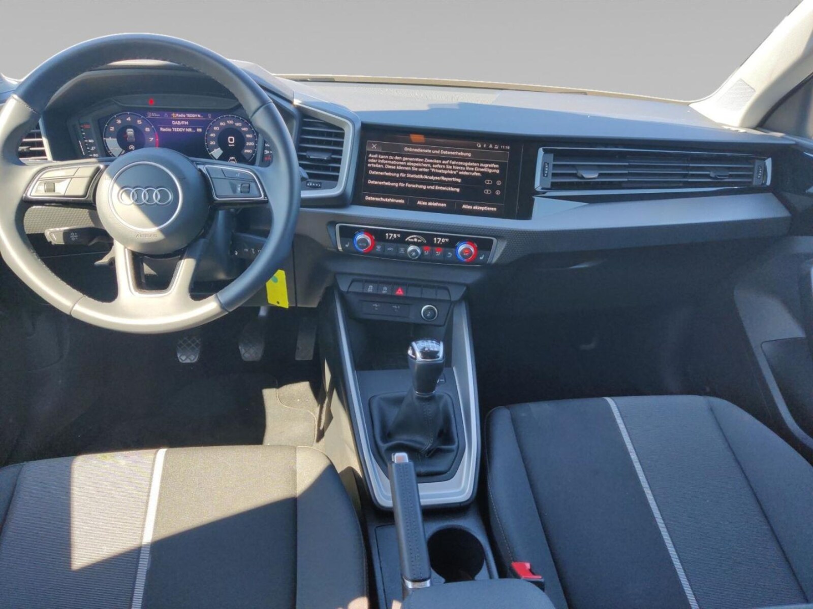 Audi A1 Sportback – Bild 13