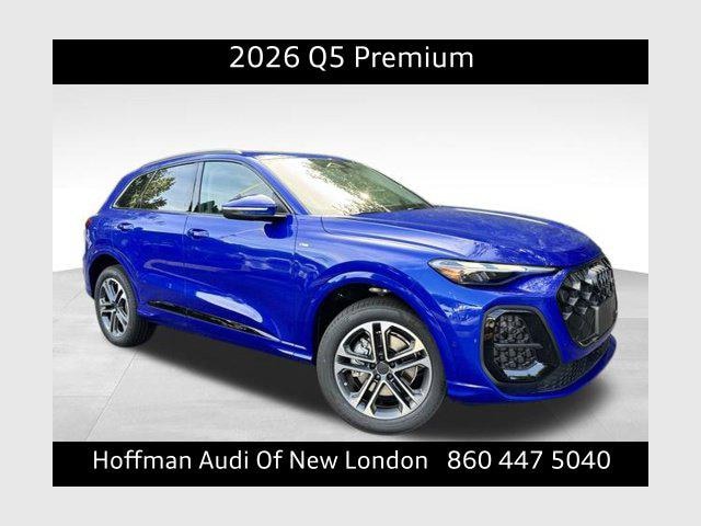 Photo of 2026 Audi Q5 