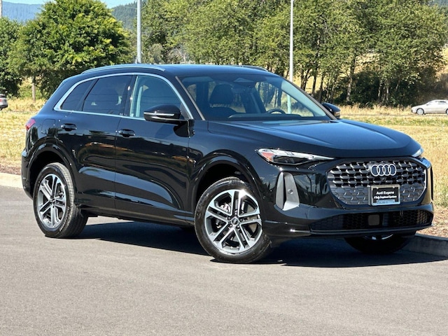 2025 Audi New Q5