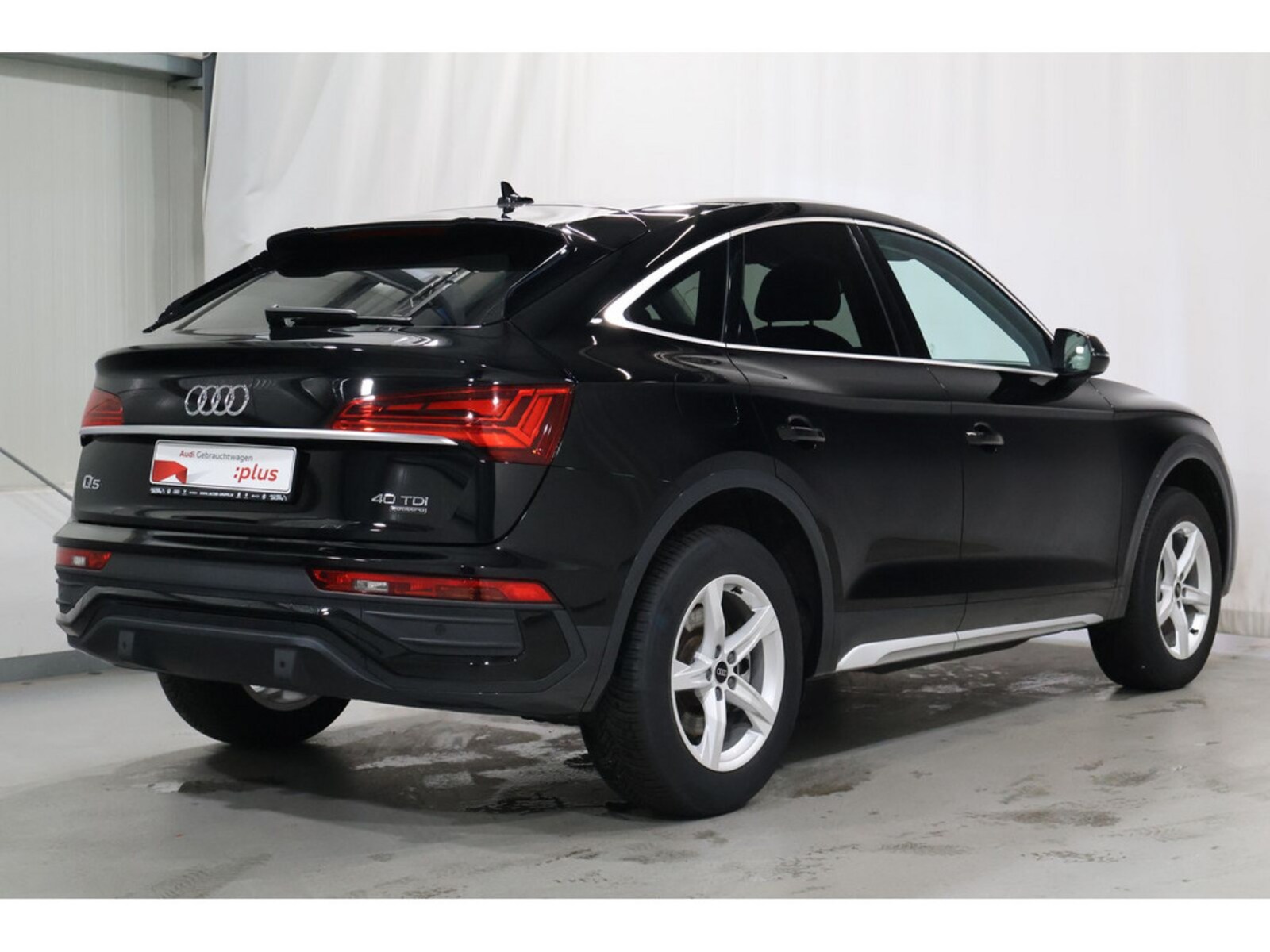 Audi Q5 Sportback – Bild 3