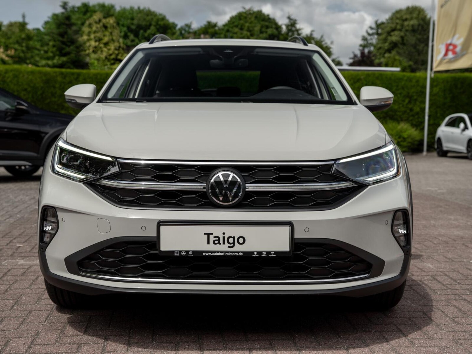 Volkswagen Taigo – Bild 3