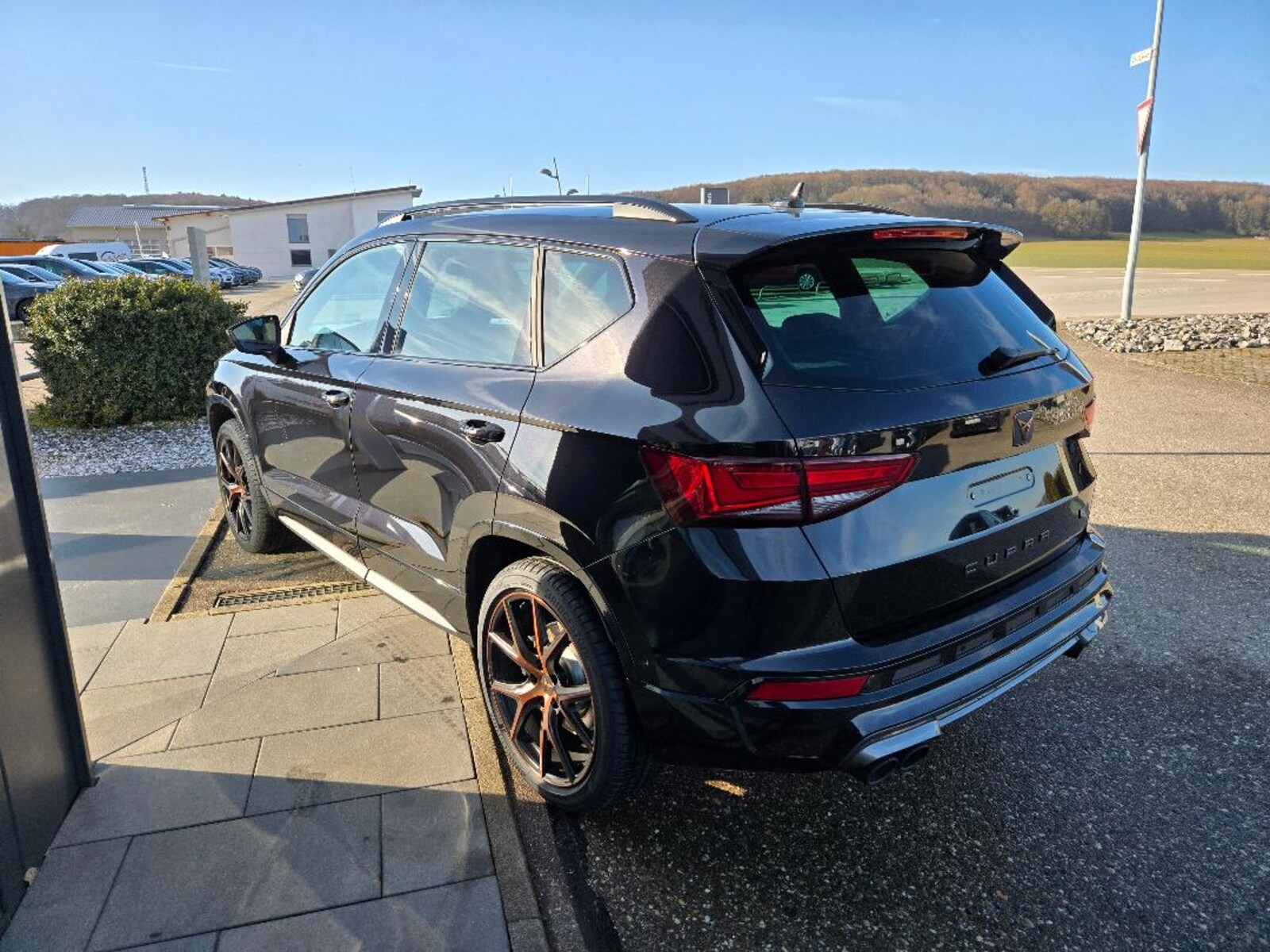 CUPRA Ateca – Bild 4