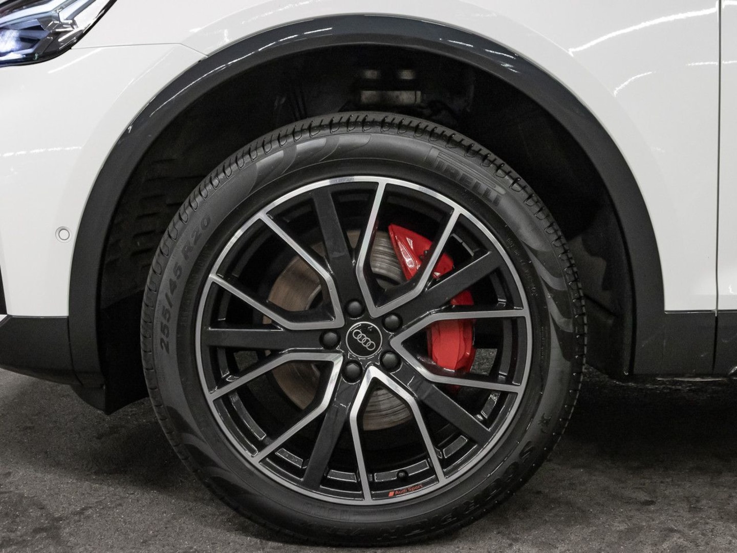 Bild über Audi Q5 TFSI e S line 50 TFSI e quattro S tronic - für weitere Informationen kontaktieren Sie den Audi Partner