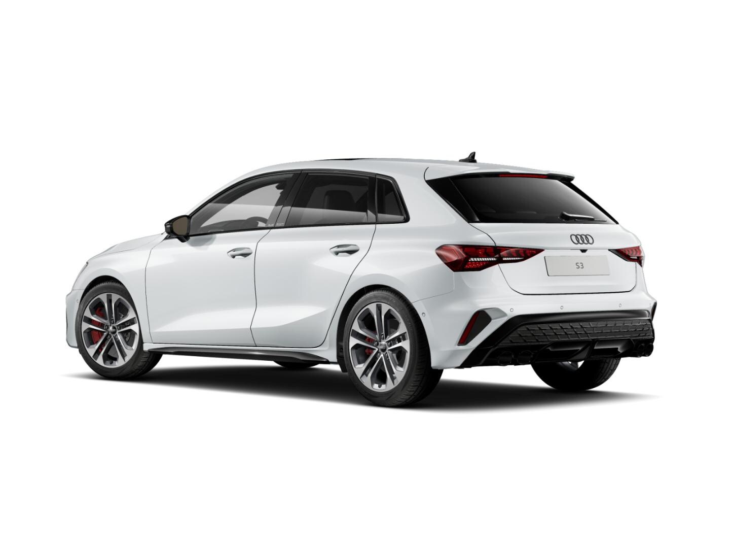 Bild über Audi S3 Sportback TFSI quattro S tronic - für weitere Informationen kontaktieren Sie den Audi Partner