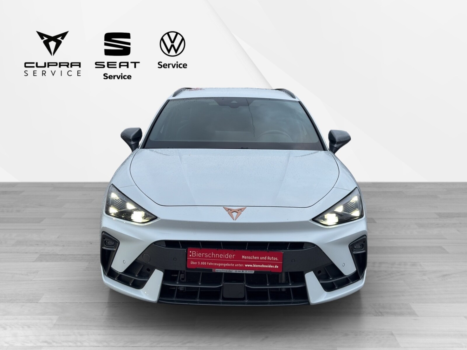 CUPRA Leon Sportstourer – Bild 2