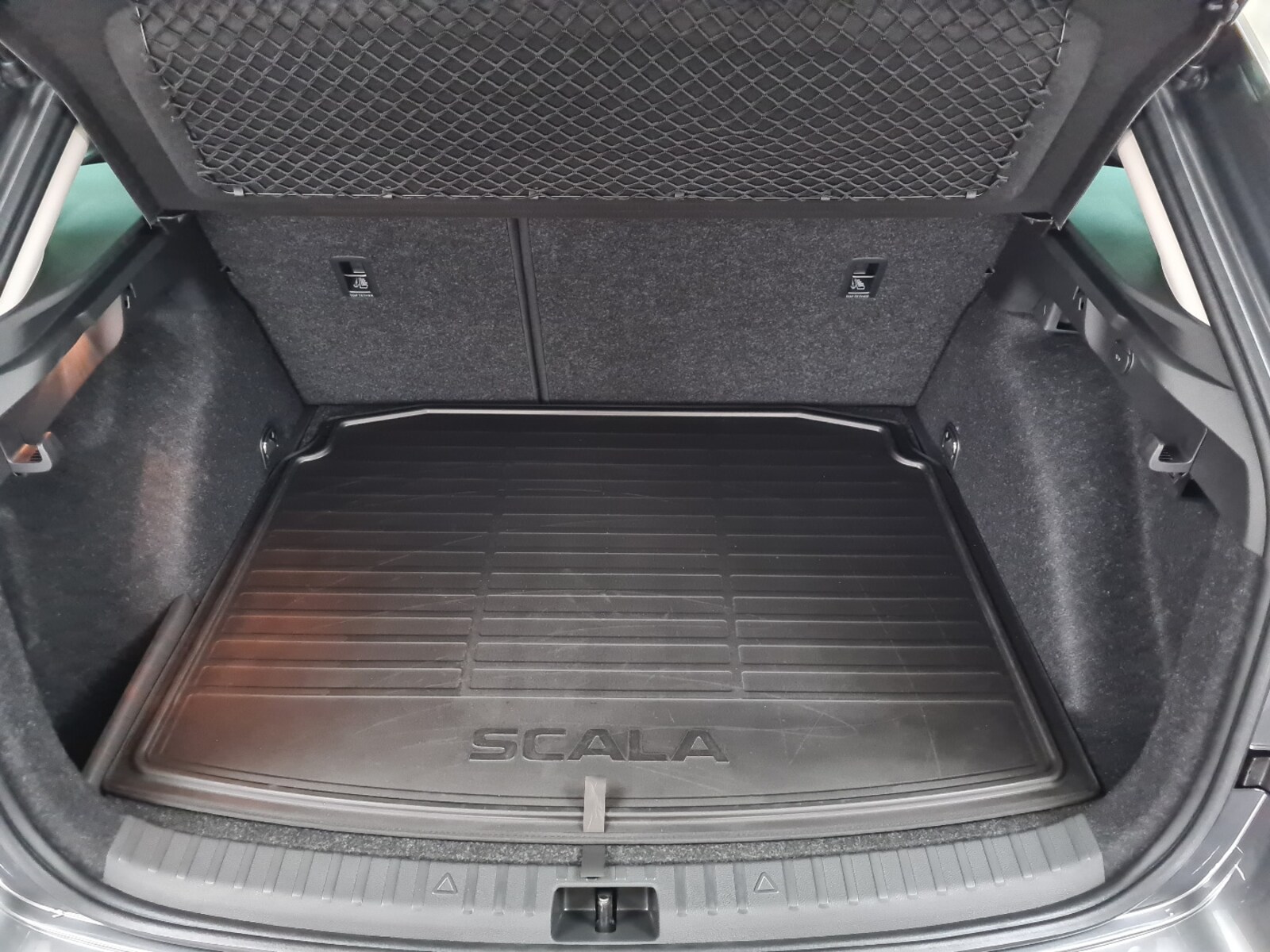 Škoda Scala – Bild 11