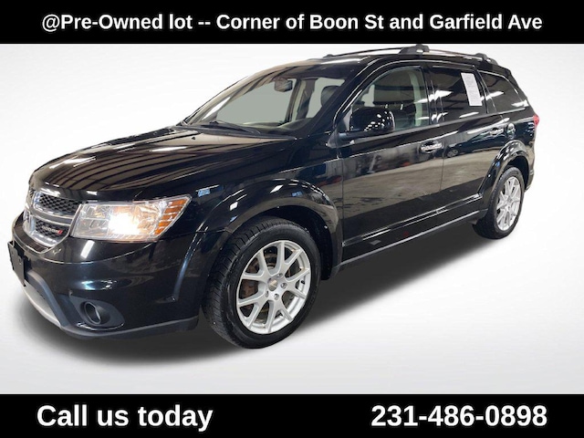2015 Dodge Journey