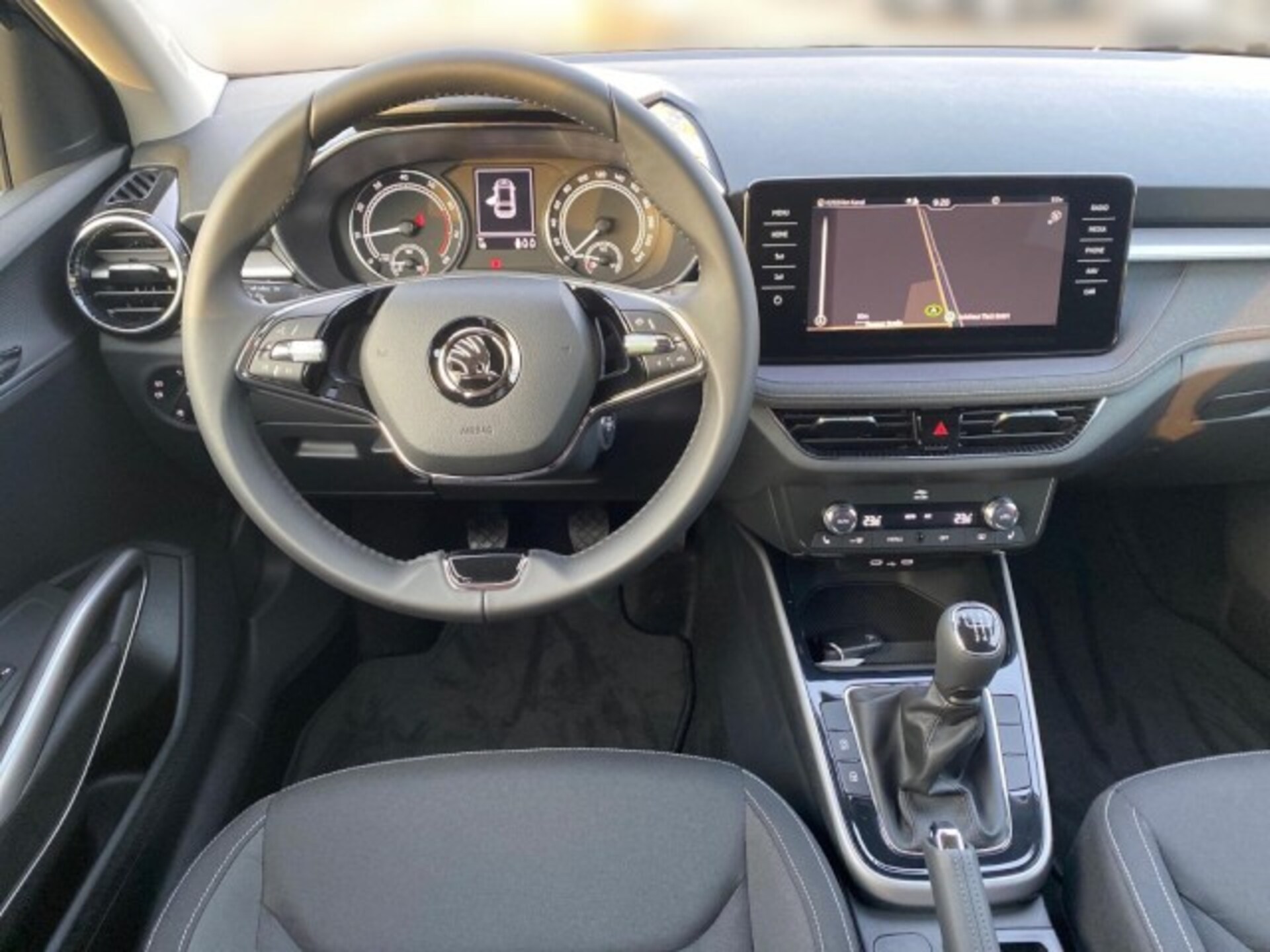 Skoda Fabia Style
