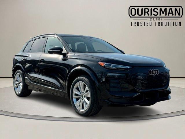 2025 Audi Q6 e-tron