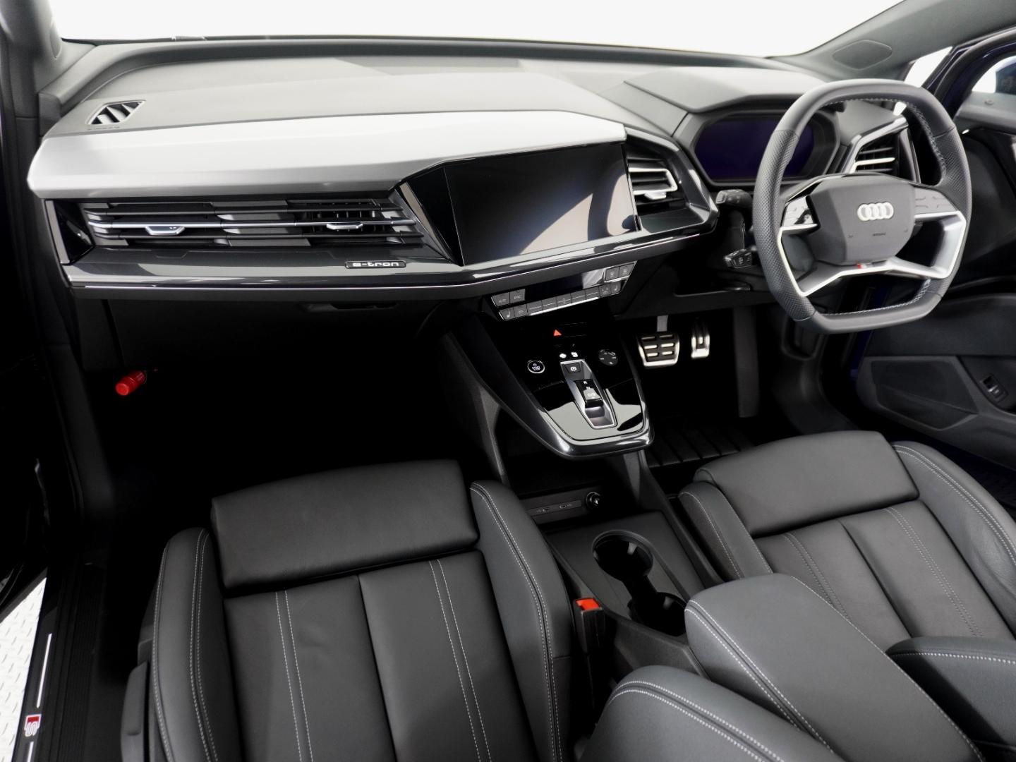 Image about Audi Q4 e-tron 40 e-tron 150,00 kW