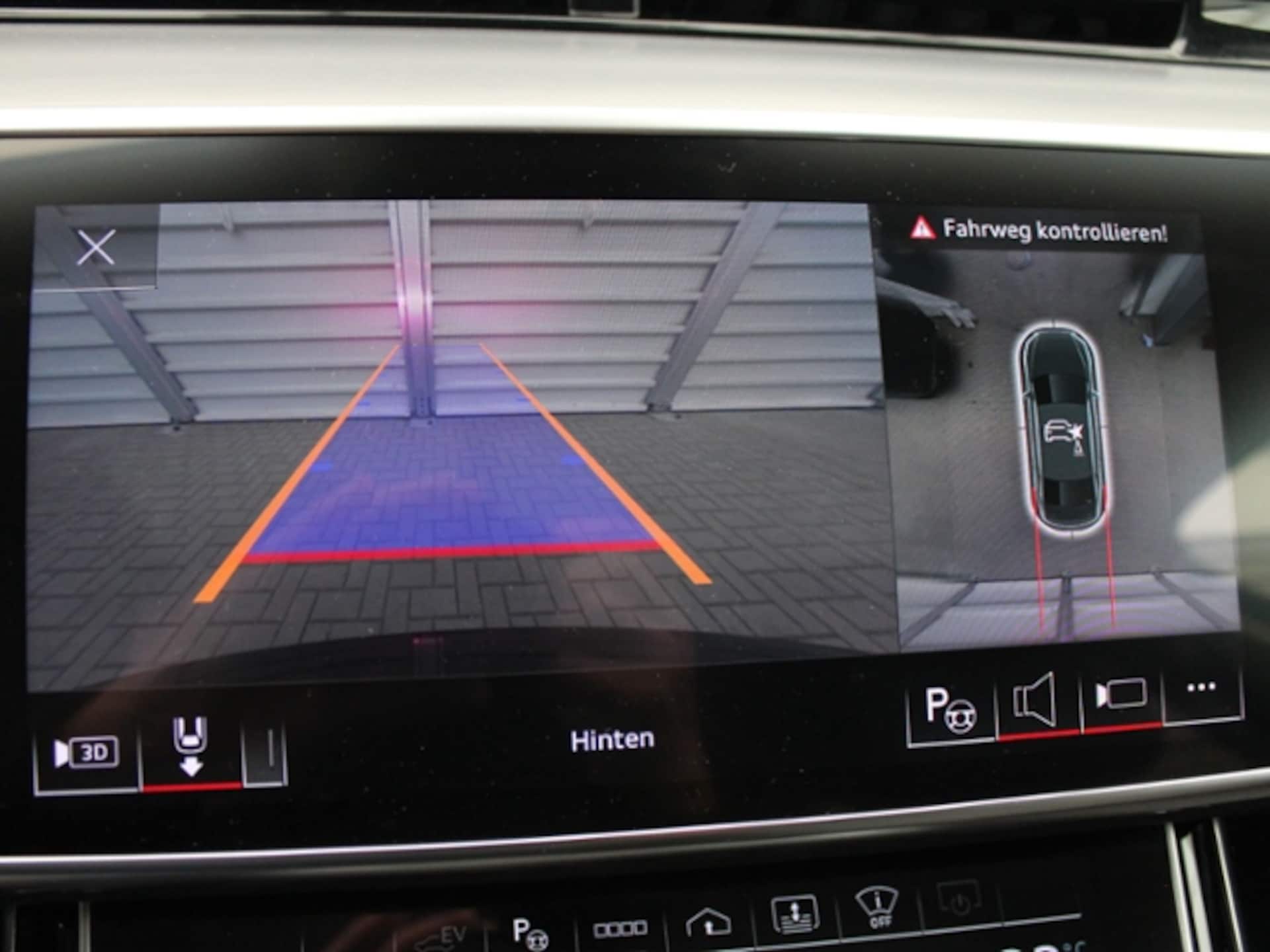 Audi A8 TFSI e