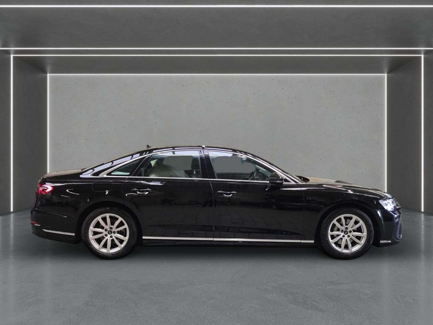 Image about Audi A8 50 TDI quattro tiptronic