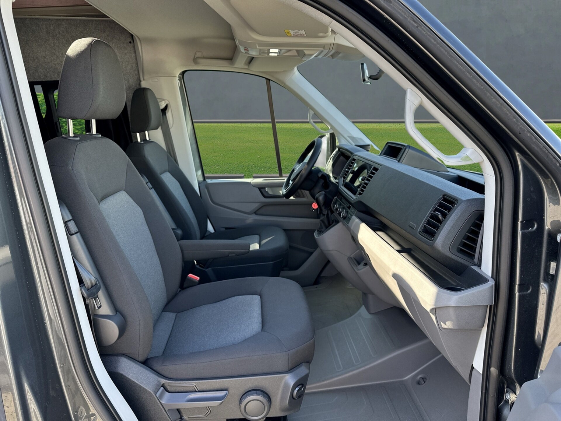 Volkswagen Crafter Kasten langer Radstand