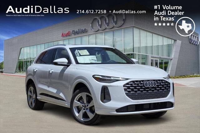 2025 Audi New Q5 Premium Plus