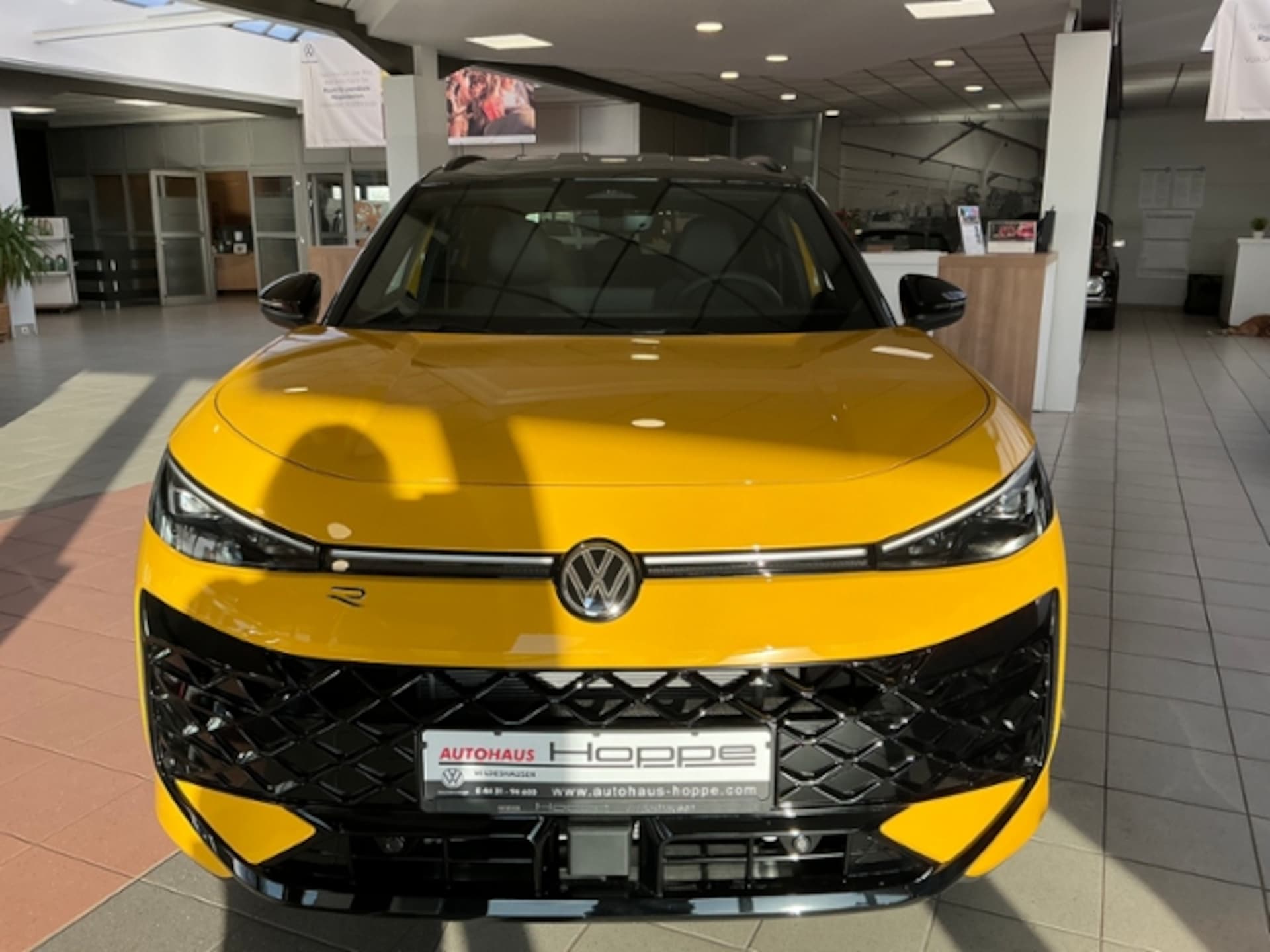 Volkswagen T-Roc R-Line