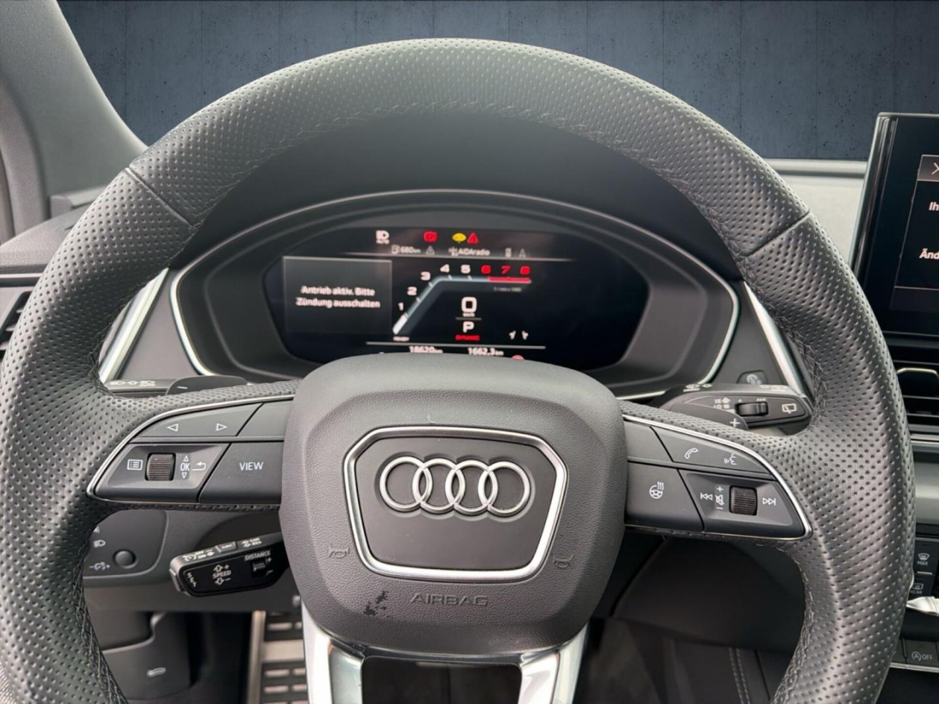 Audi Q5 SUV S line