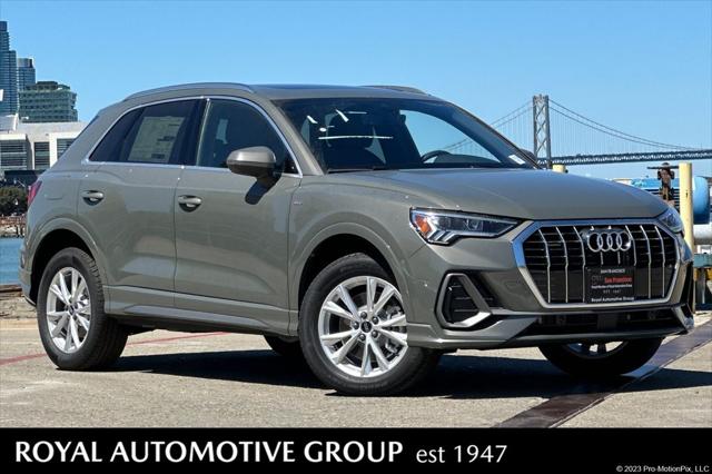2025 Audi Q3