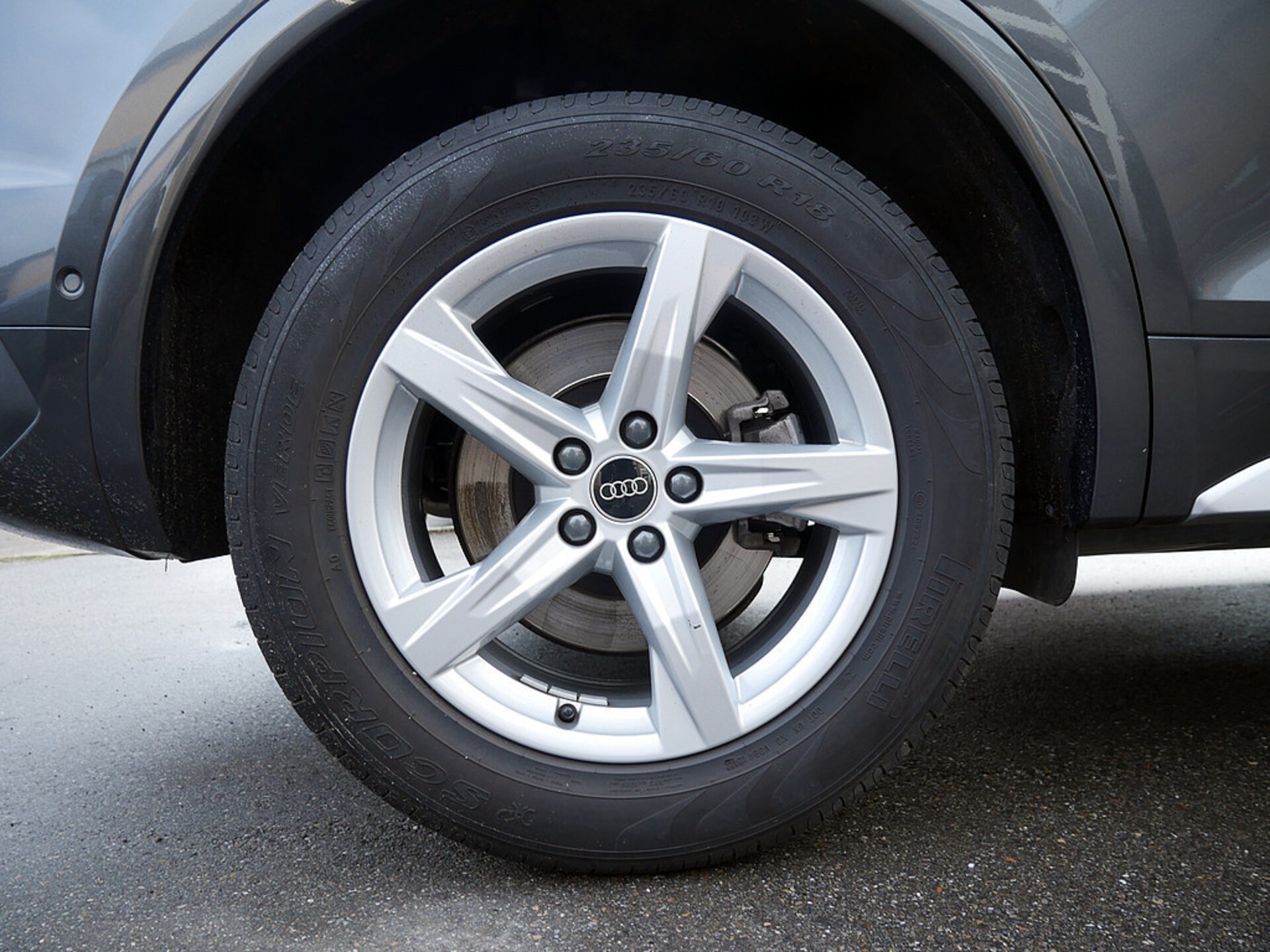 Audi Q5 Sportback S line