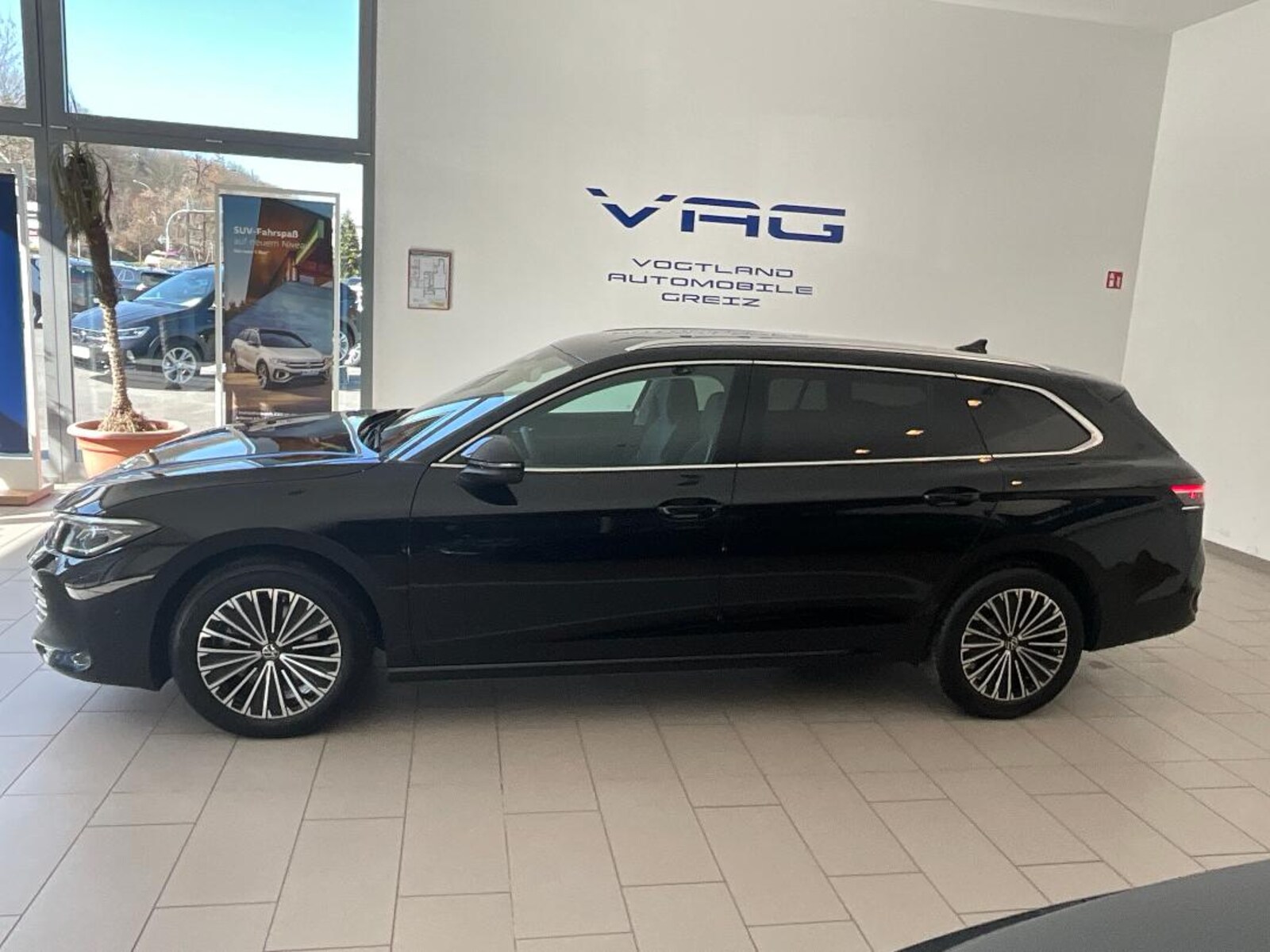 Volkswagen Passat – Bild 2