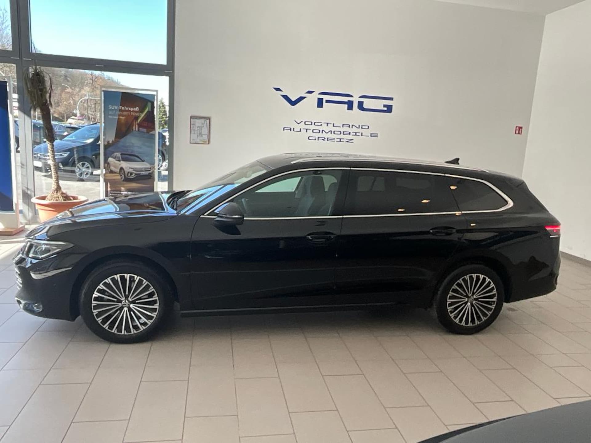 Volkswagen Passat Elegance
