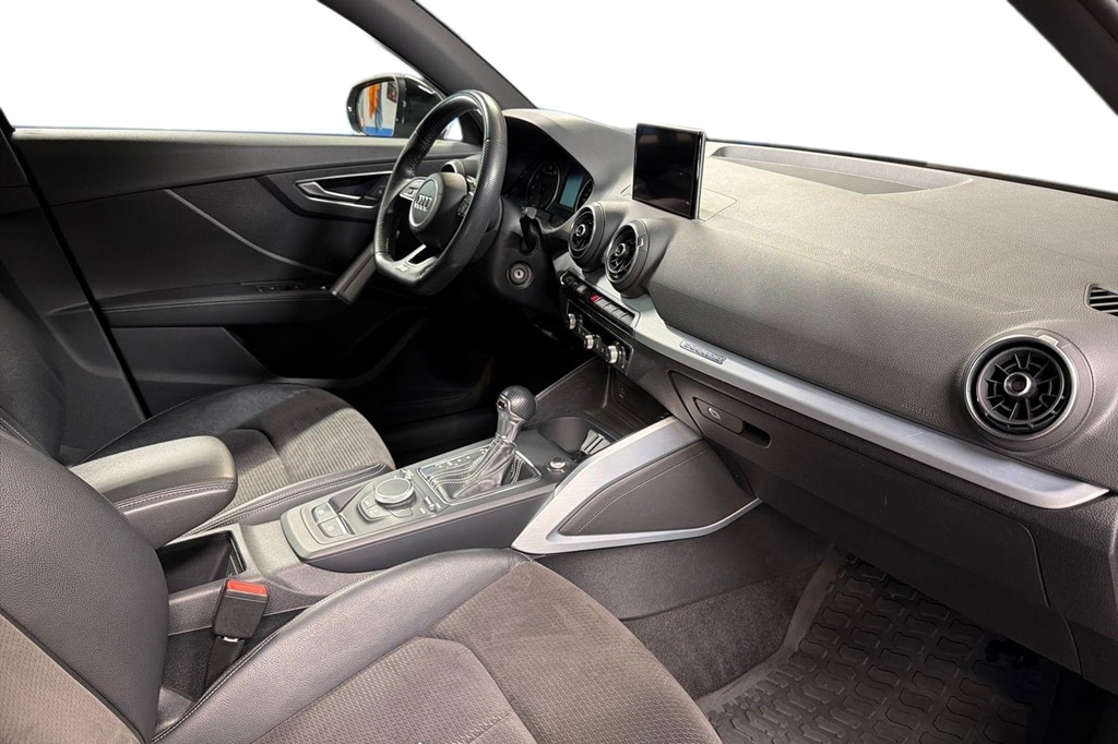 Bild som visar Audi Q2 Q2 2.0 TFSI quattro sport 190 hk S tronic - för mer information kontakta din Audi Partner