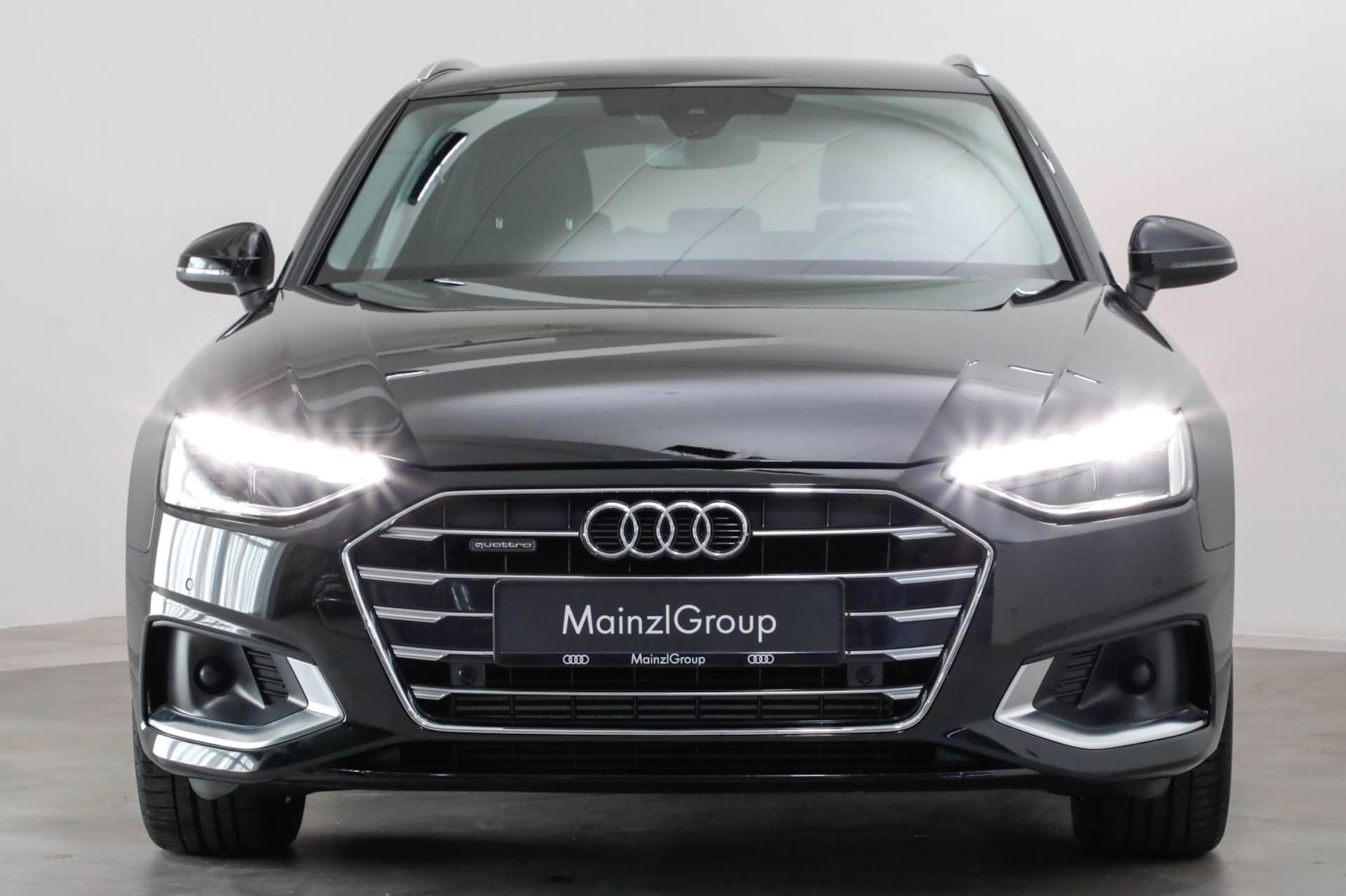Audi A4 Avant Advanced