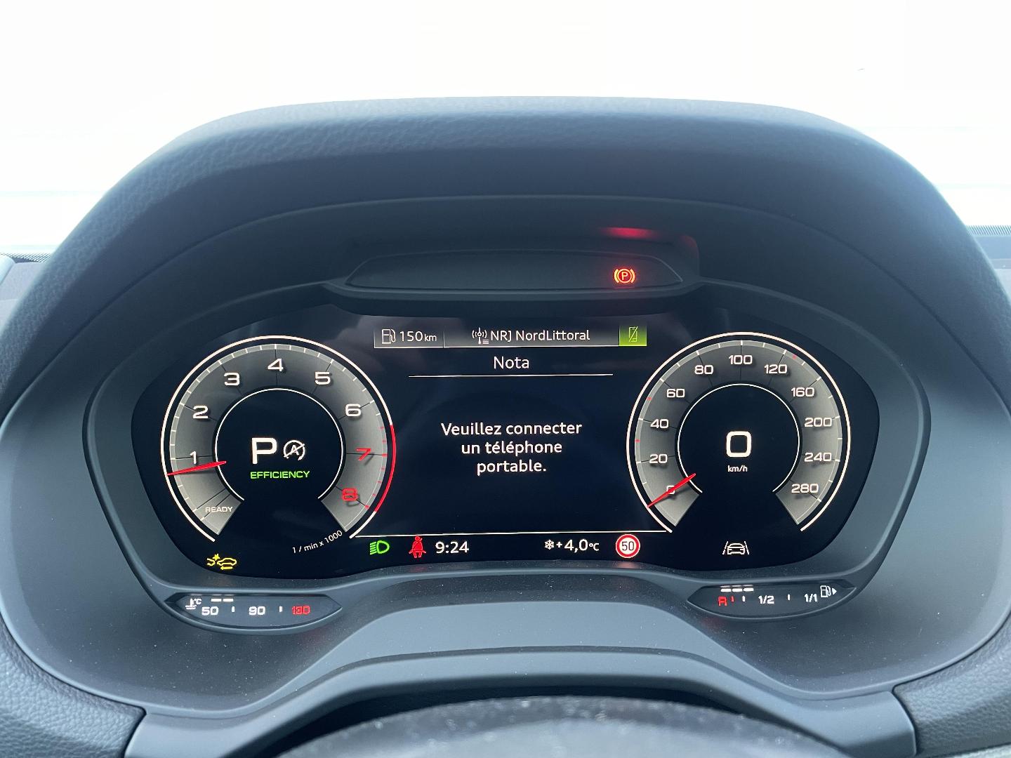 Image about Audi Q2 Design 35 TFSI 110 kW (150 ch) S tronic