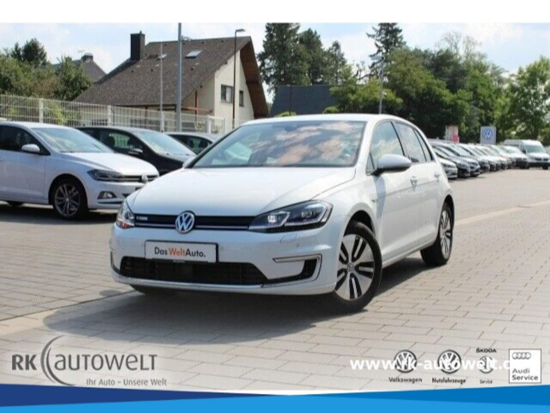 Volkswagen Golf e-Golf