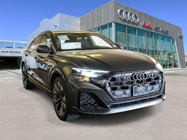 2026 Audi Q8