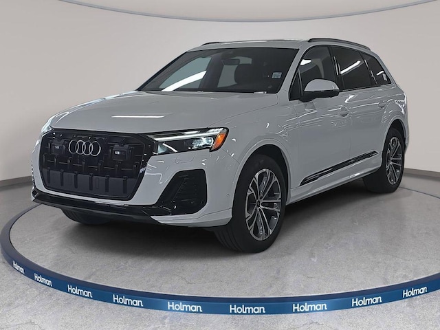 2026 Audi Q7