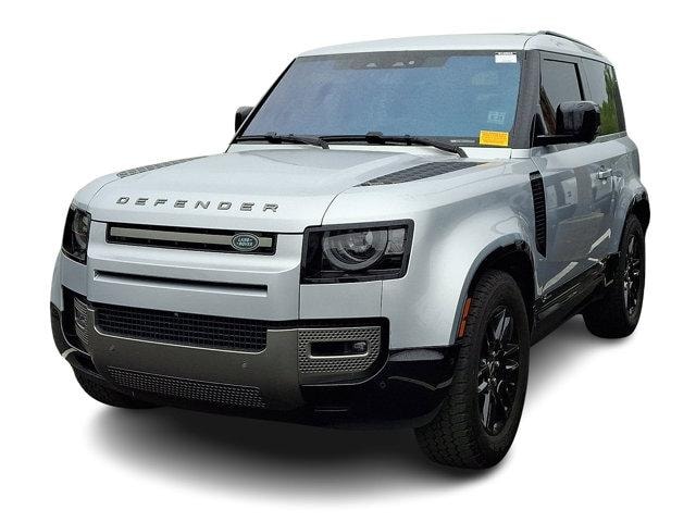 2021 Land Rover Defender