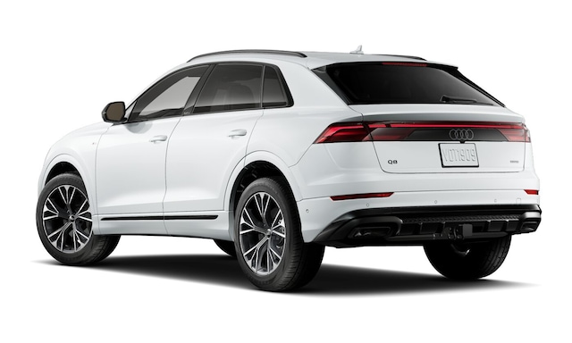 2026 Audi Q8