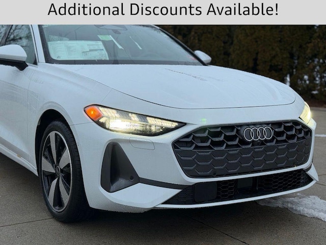 2025 Audi A5 Sedan