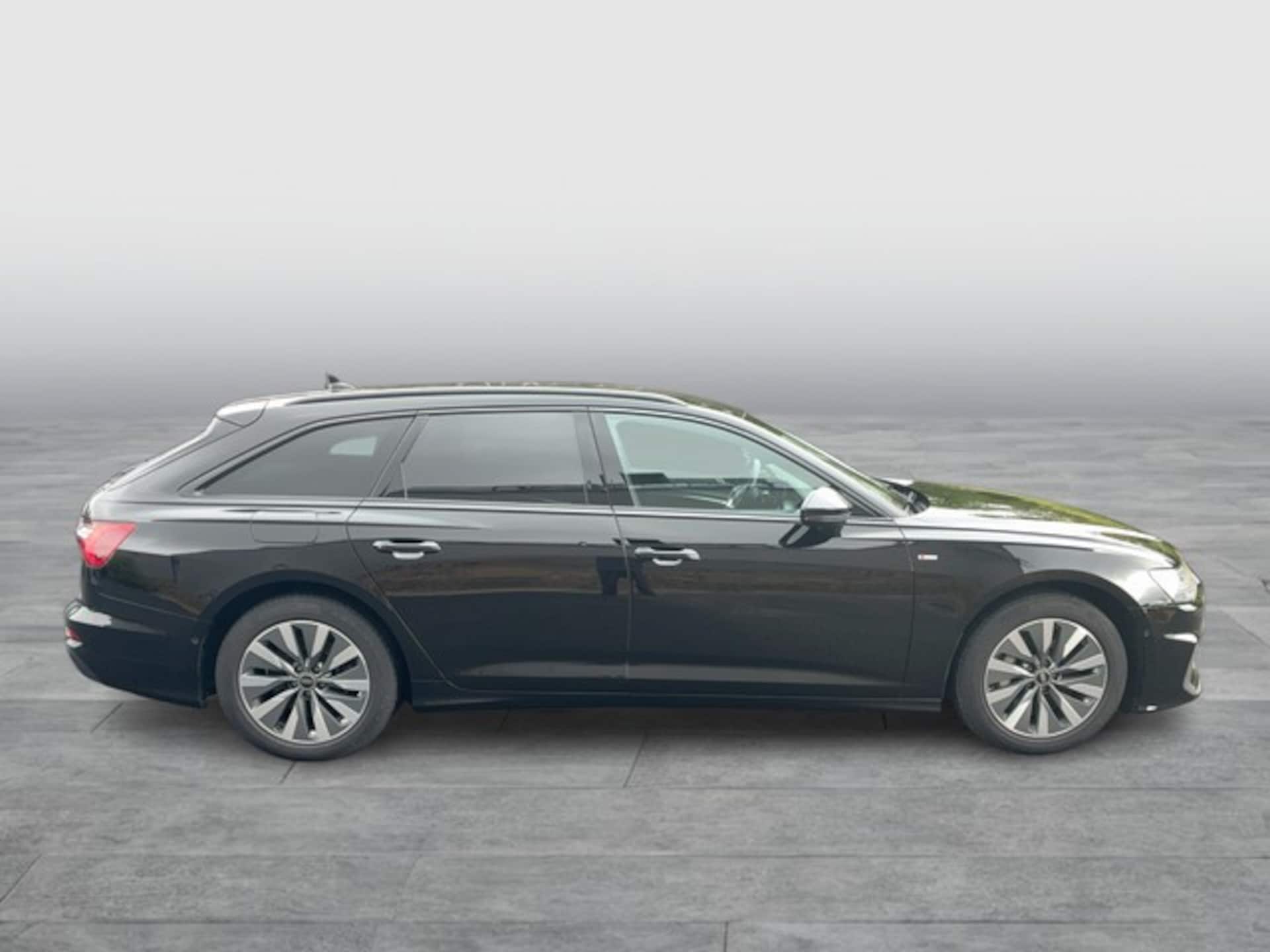 Audi A6 Avant TFSI e
