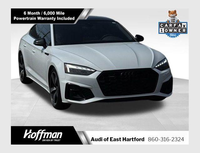 2023 Audi A5 Sportback 45 Premium Plus quattro S tronic's photo