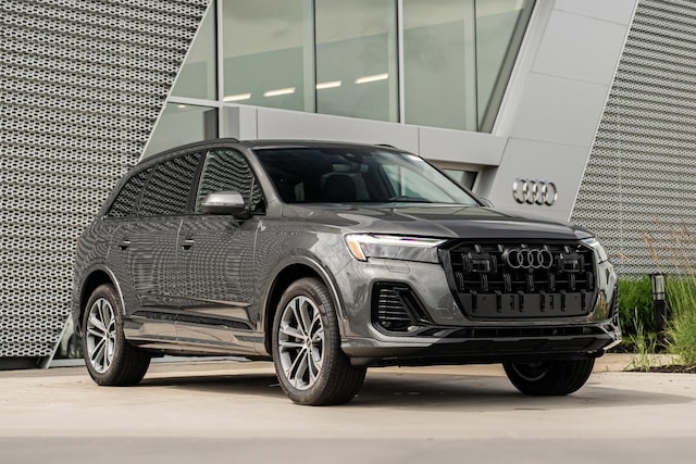 2026 Audi Q7