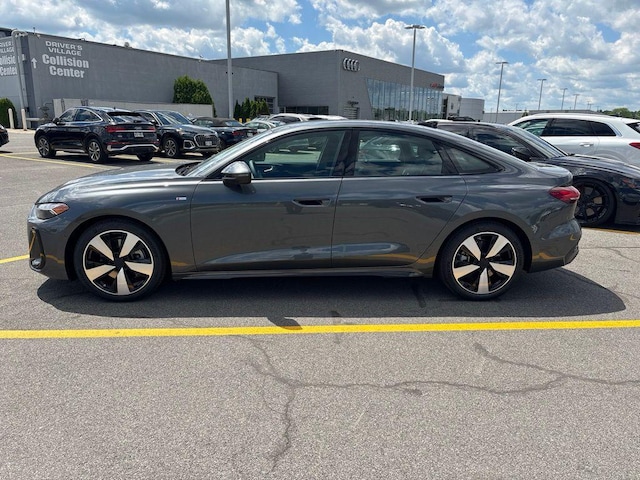 2026 Audi A5 Sedan