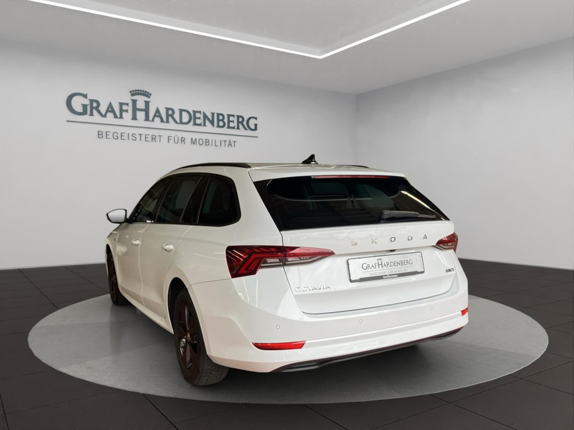 Skoda Octavia Combi Ambition