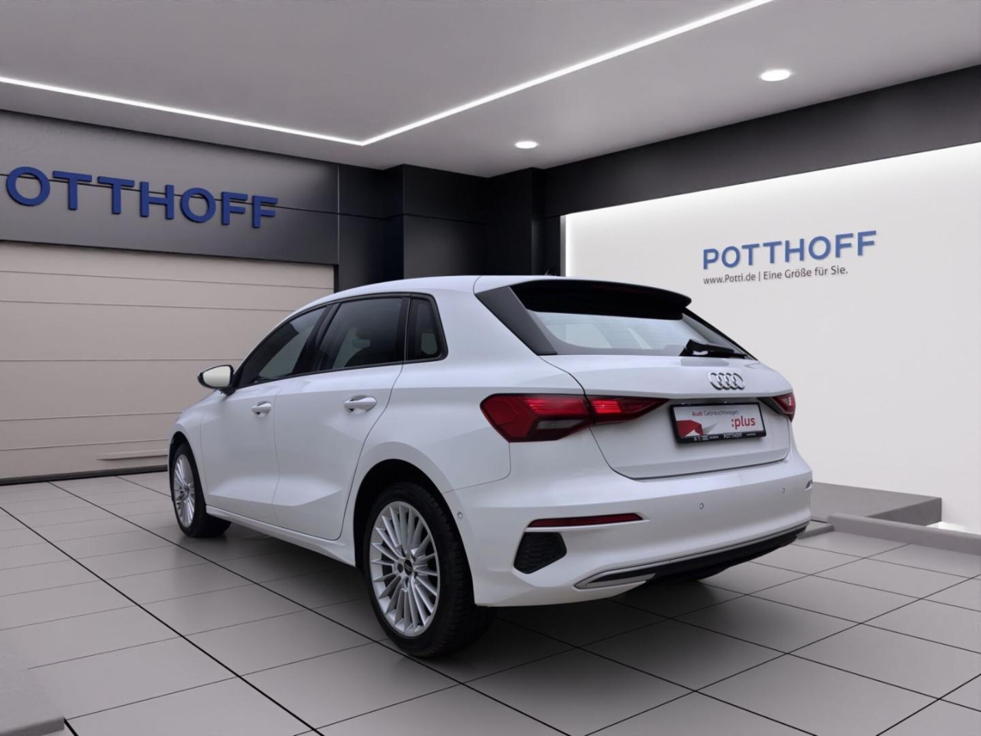 Audi A3 Sportback Advanced