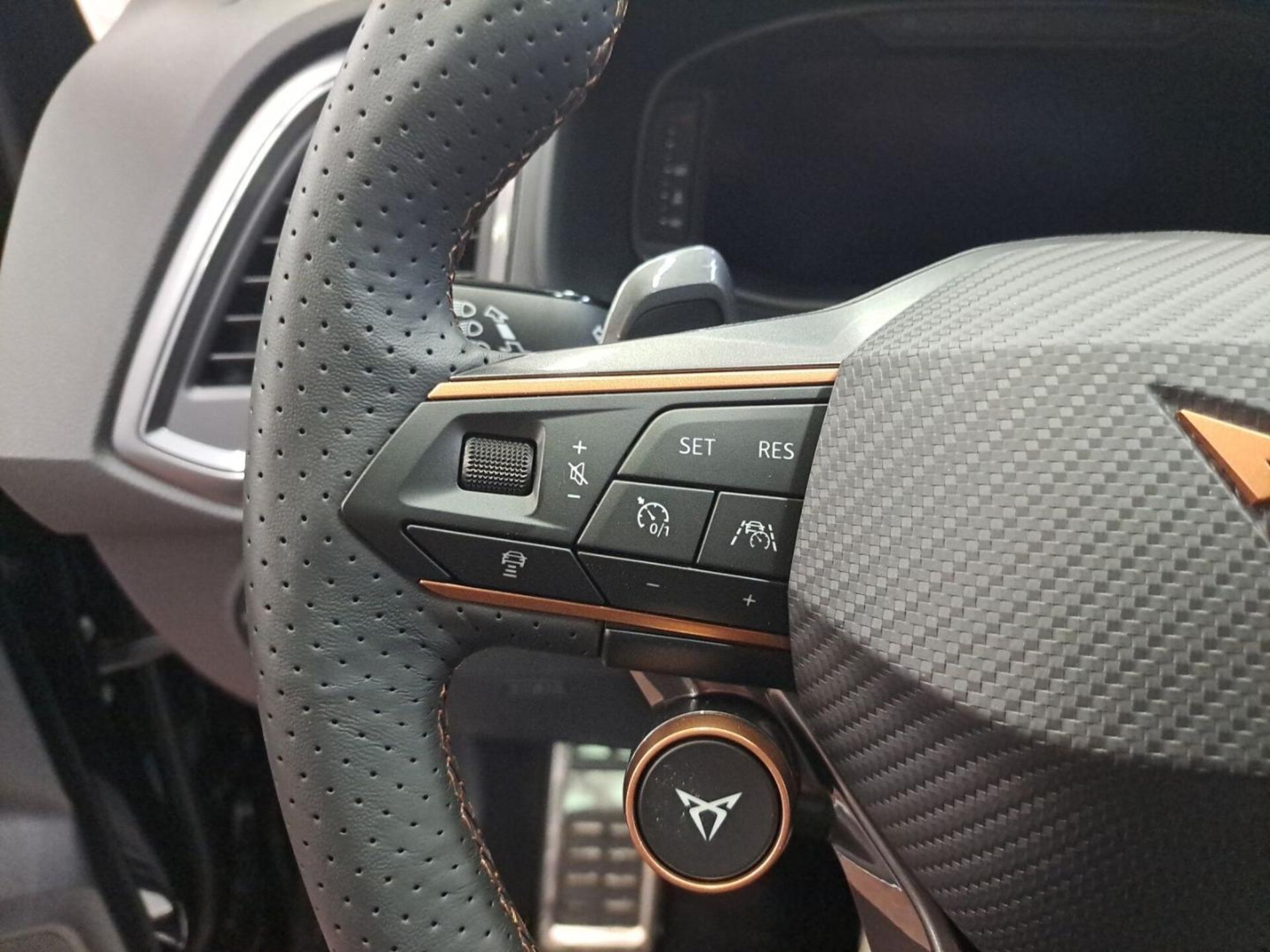 CUPRA Ateca VZ