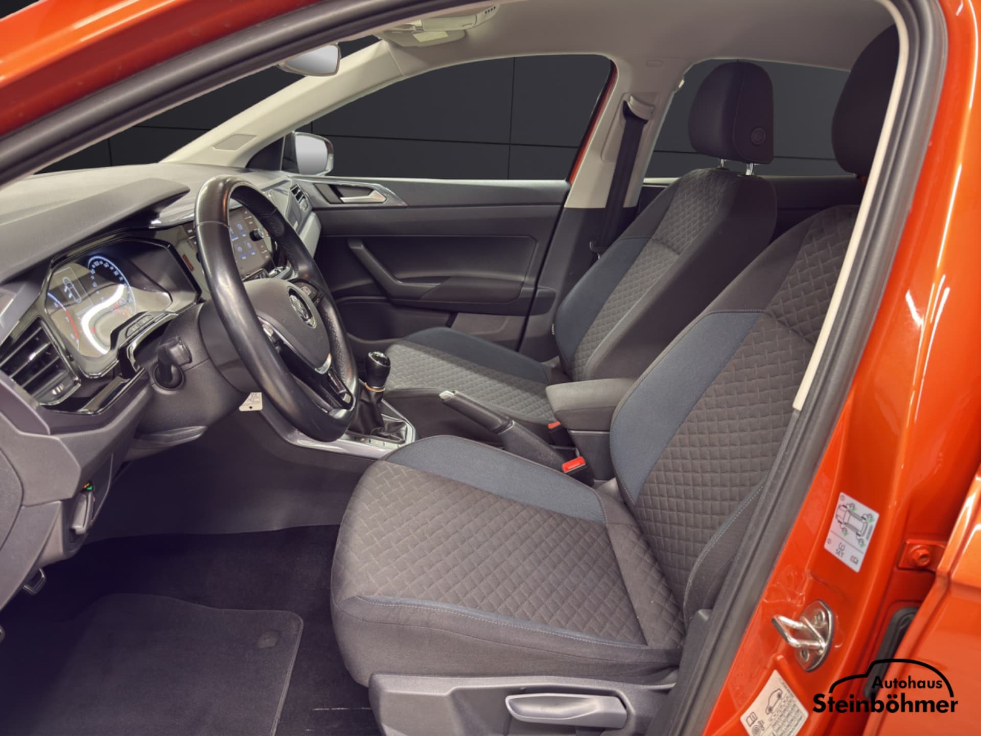 Volkswagen Polo IQ.DRIVE