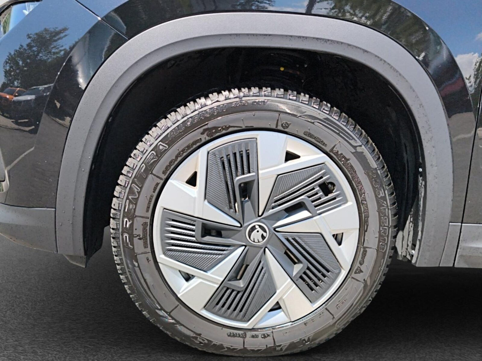 Škoda Kodiaq – Bild 12