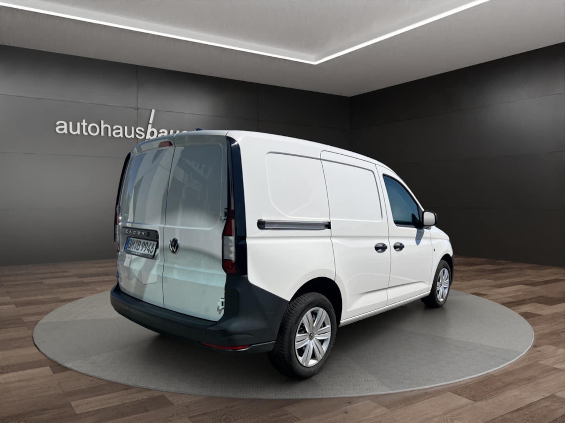 Volkswagen Caddy Cargo EcoProfi