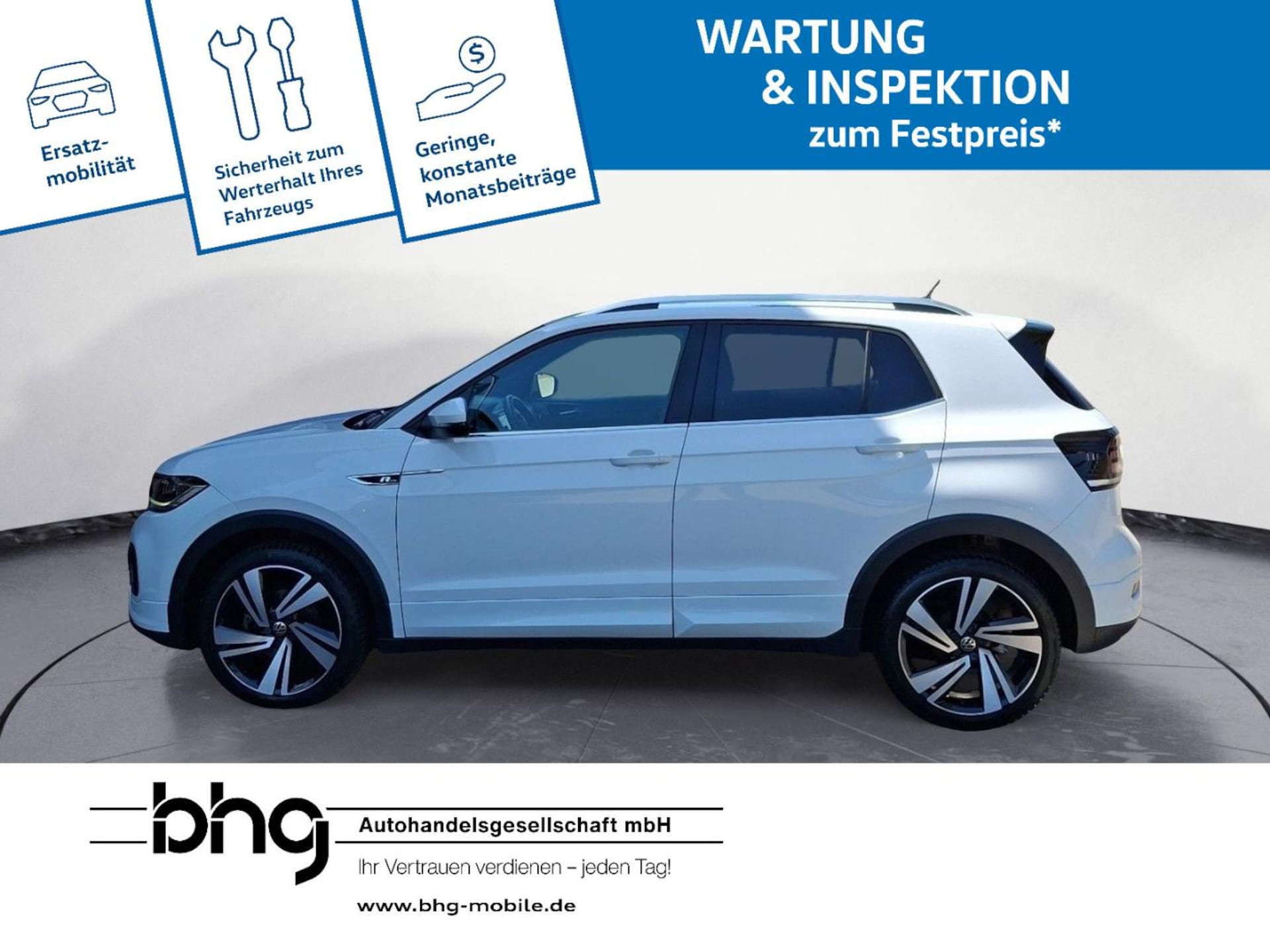 Volkswagen T-Cross Style