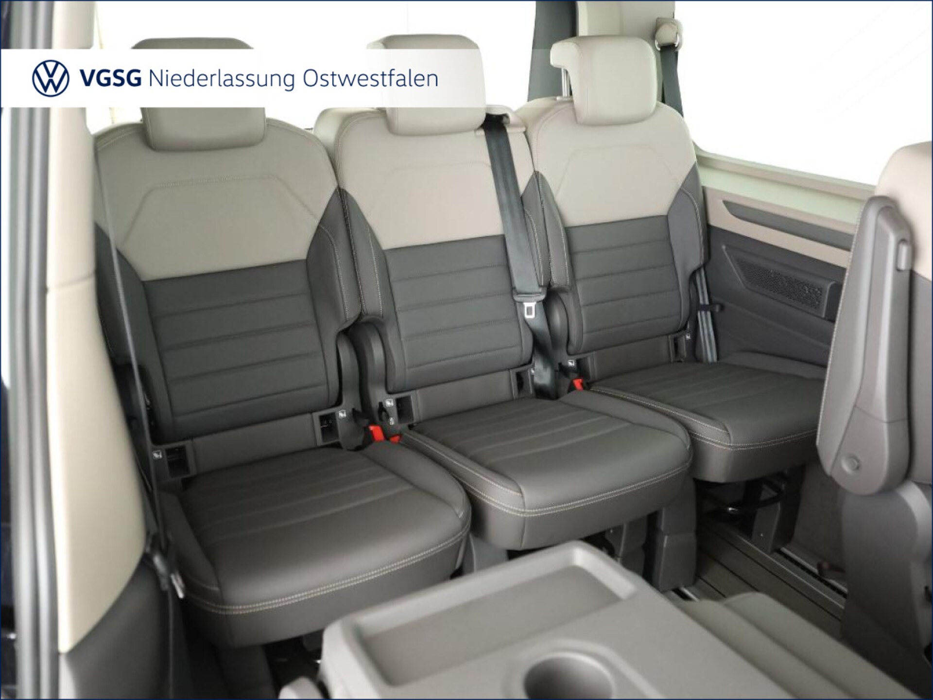 Volkswagen Multivan Langversion Style