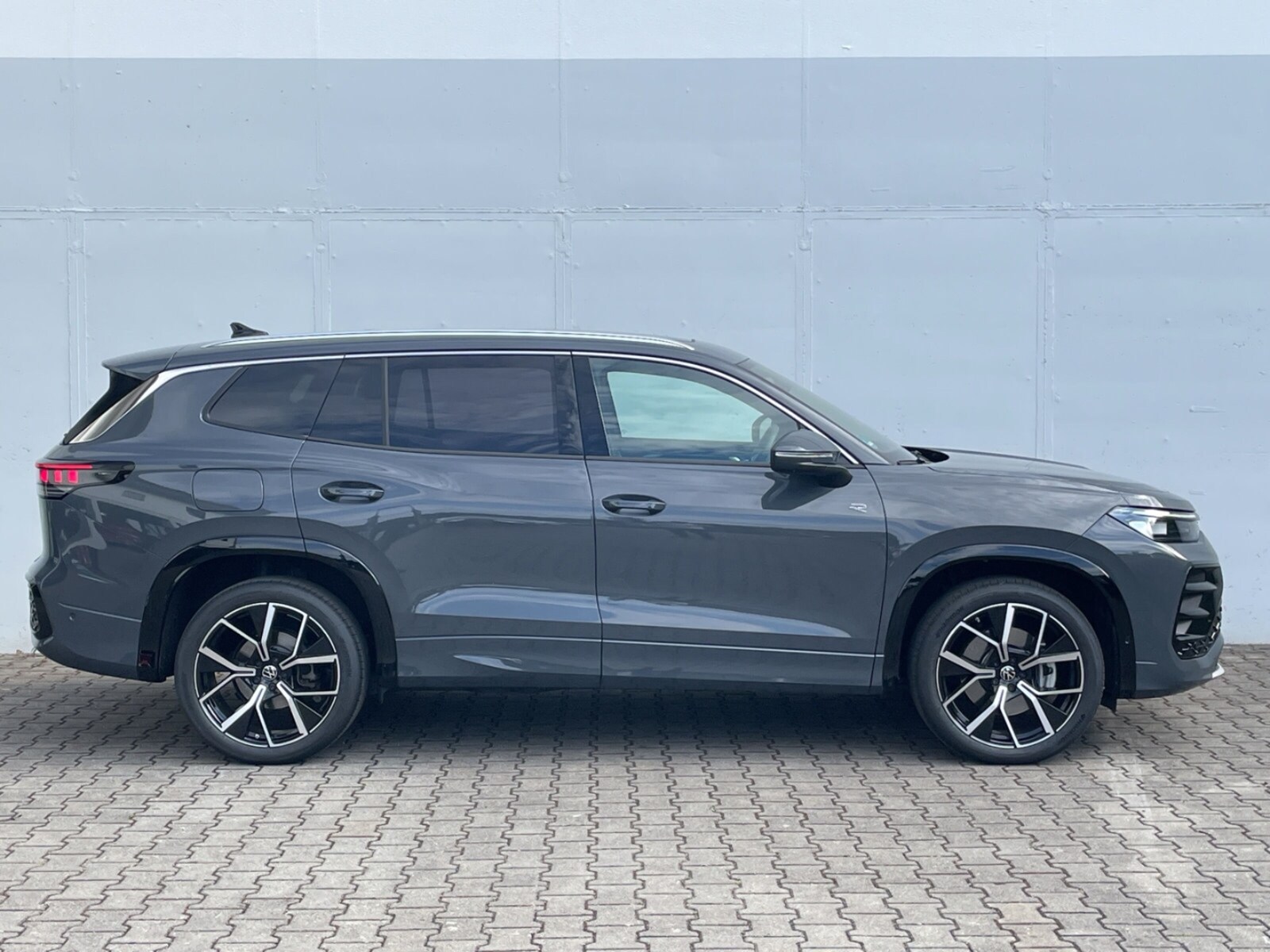 Volkswagen Tayron – Bild 5