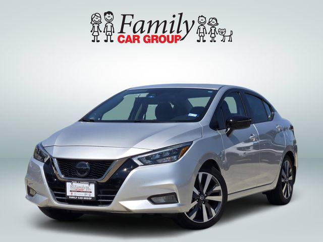 2020 Nissan Versa